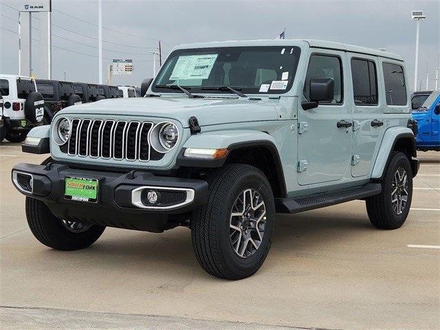 new 2024 Jeep Wrangler car, priced at $53,133