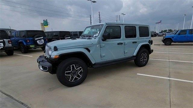 new 2024 Jeep Wrangler car, priced at $53,133