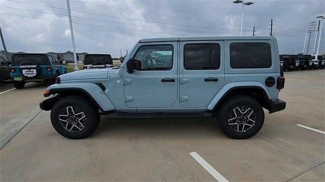 new 2024 Jeep Wrangler car, priced at $53,133