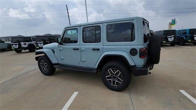 new 2024 Jeep Wrangler car, priced at $53,133