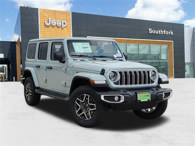 new 2024 Jeep Wrangler car, priced at $50,171