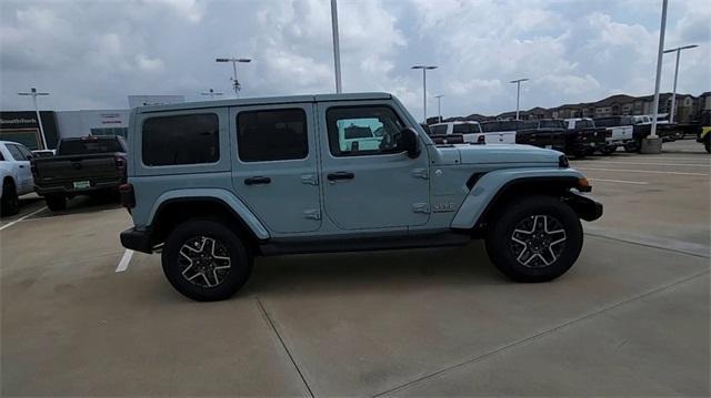 new 2024 Jeep Wrangler car, priced at $55,133