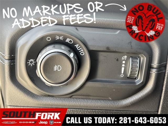 new 2025 Jeep Wrangler car, priced at $49,998
