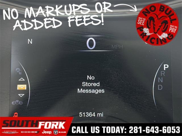 used 2021 Jeep Grand Cherokee car, priced at $26,699