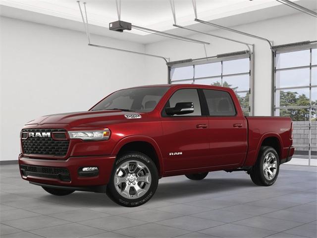 new 2025 Ram 1500 car, priced at $48,492