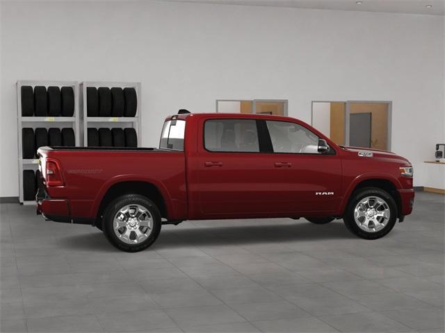 new 2025 Ram 1500 car, priced at $48,492