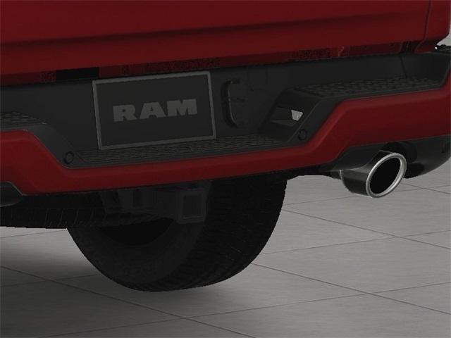 new 2025 Ram 1500 car, priced at $48,492