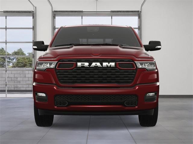 new 2025 Ram 1500 car, priced at $48,492