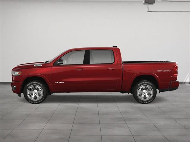 new 2025 Ram 1500 car, priced at $48,492