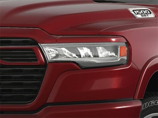 new 2025 Ram 1500 car, priced at $48,492