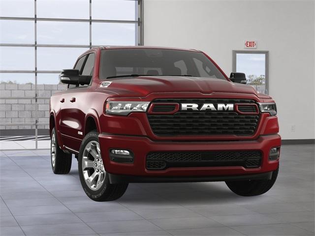 new 2025 Ram 1500 car, priced at $48,492