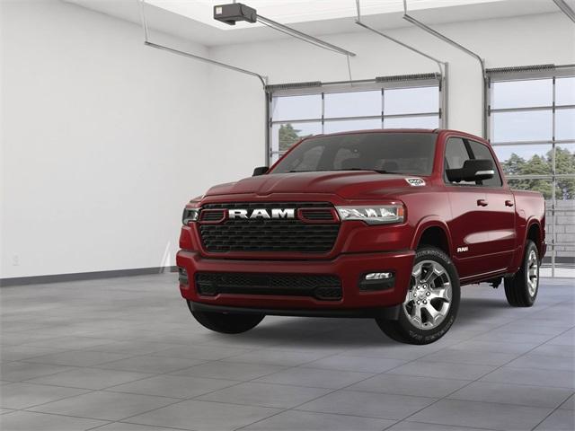 new 2025 Ram 1500 car, priced at $49,492