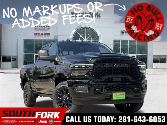 new 2025 Ram 2500 car, priced at $97,760