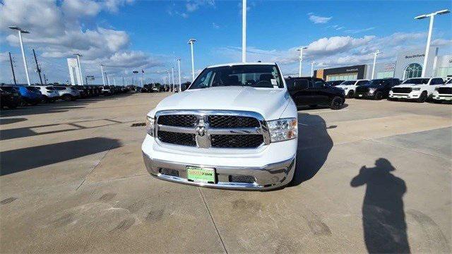 new 2023 Ram 1500 car, priced at $48,160