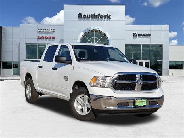 new 2023 Ram 1500 Classic car, priced at $37,991