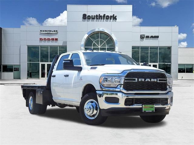 new 2024 Ram 3500 car, priced at $82,130