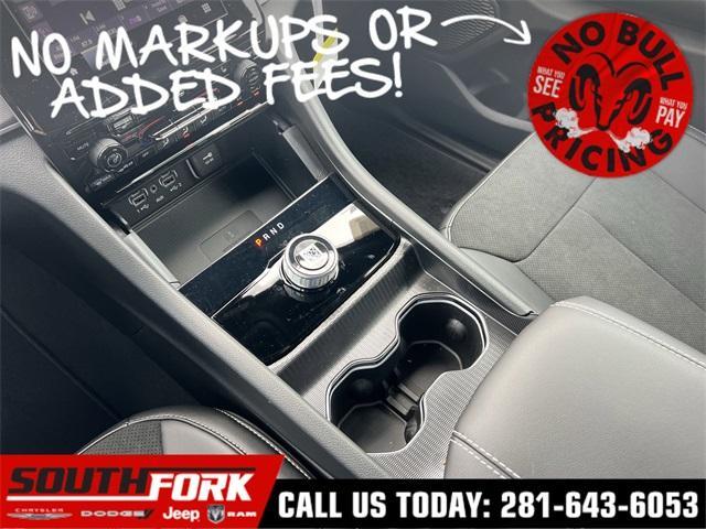 new 2025 Jeep Grand Cherokee car, priced at $36,372