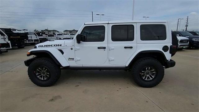new 2024 Jeep Wrangler car, priced at $90,750