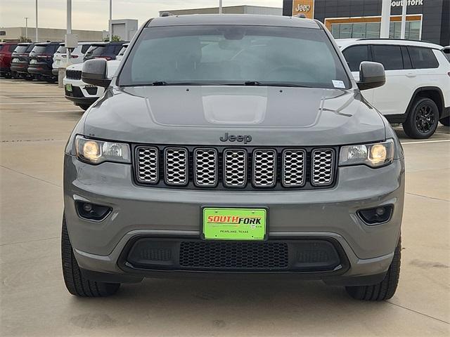 used 2019 Jeep Grand Cherokee car, priced at $25,485