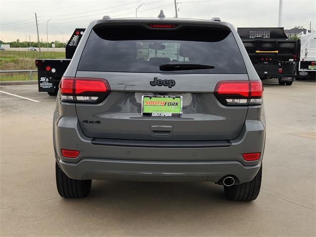 used 2019 Jeep Grand Cherokee car, priced at $25,485