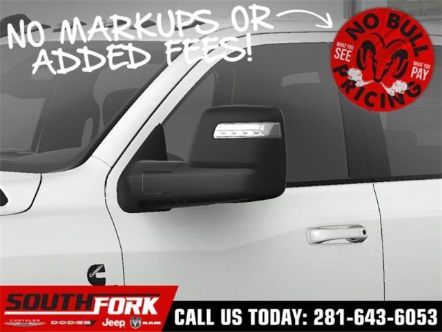 new 2025 Ram 2500 car, priced at $75,855