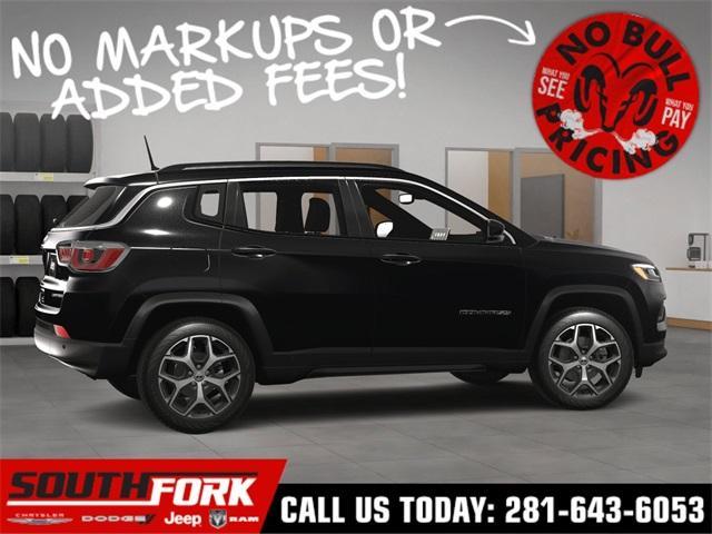 new 2025 Jeep Compass car, priced at $29,905