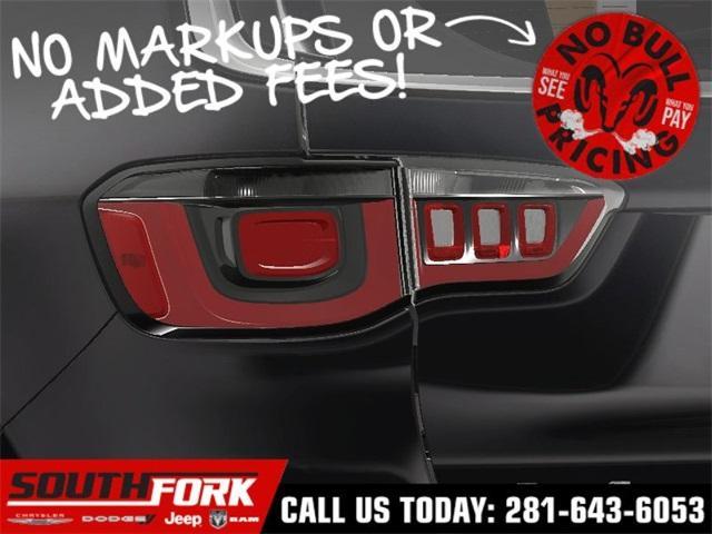 new 2025 Jeep Compass car, priced at $29,905