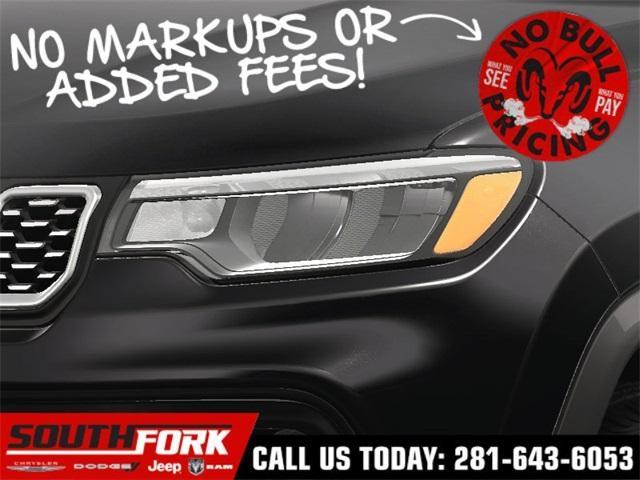 new 2025 Jeep Compass car, priced at $29,905