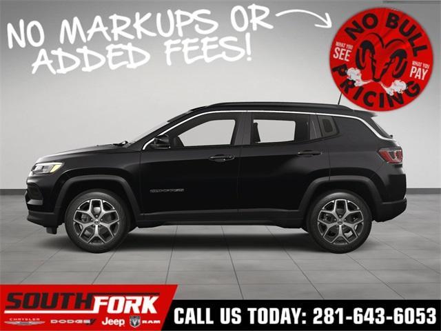 new 2025 Jeep Compass car, priced at $29,905