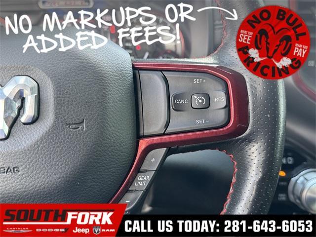used 2020 Ram 1500 car, priced at $28,399