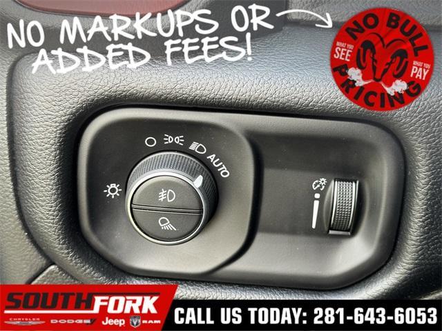 used 2020 Ram 1500 car, priced at $28,399