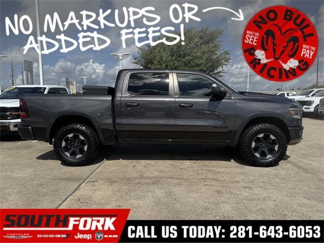 used 2020 Ram 1500 car, priced at $28,399