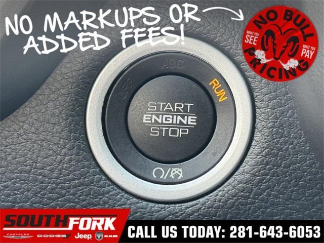 used 2020 Ram 1500 car, priced at $28,399