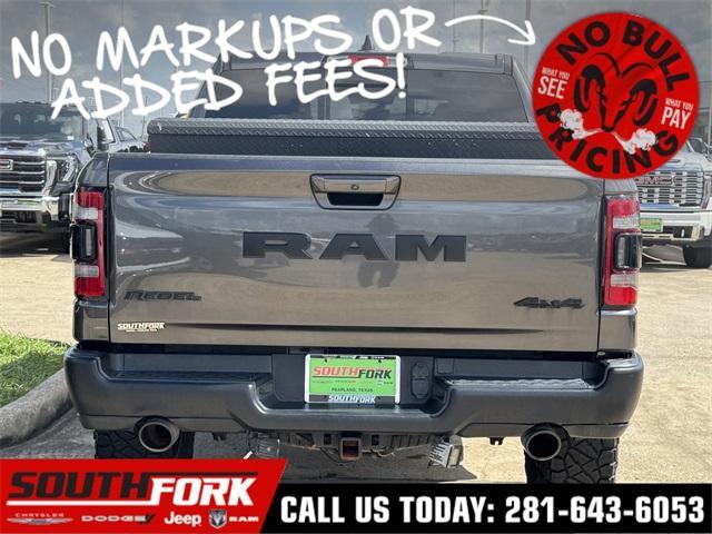 used 2020 Ram 1500 car, priced at $28,399