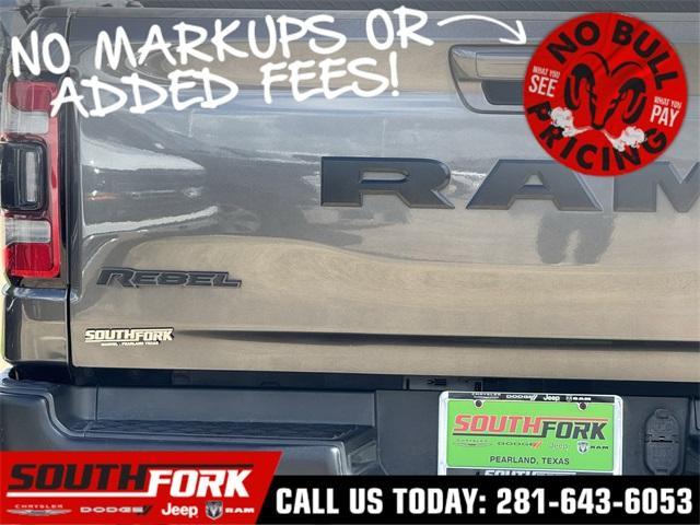 used 2020 Ram 1500 car, priced at $28,399