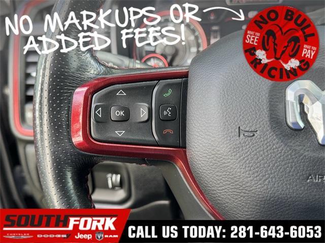 used 2020 Ram 1500 car, priced at $28,399