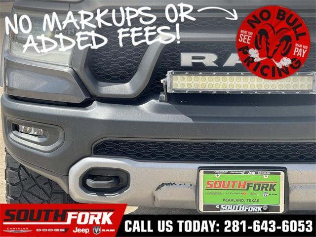 used 2020 Ram 1500 car, priced at $28,399
