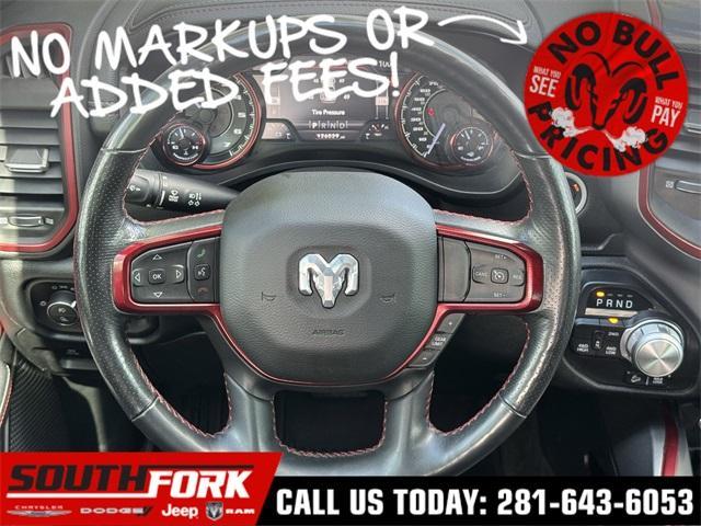 used 2020 Ram 1500 car, priced at $28,399