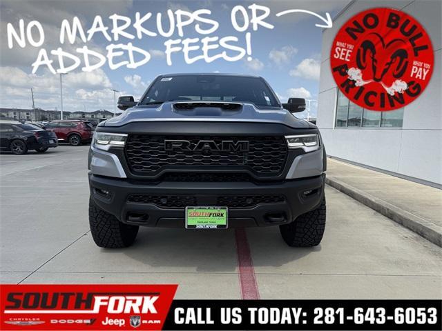 new 2025 Ram 1500 car, priced at $86,010