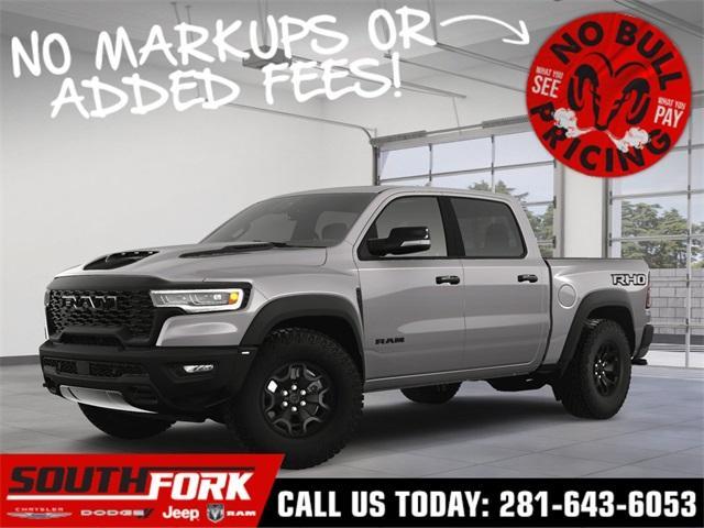 new 2025 Ram 1500 car, priced at $86,010