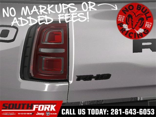 new 2025 Ram 1500 car, priced at $86,010