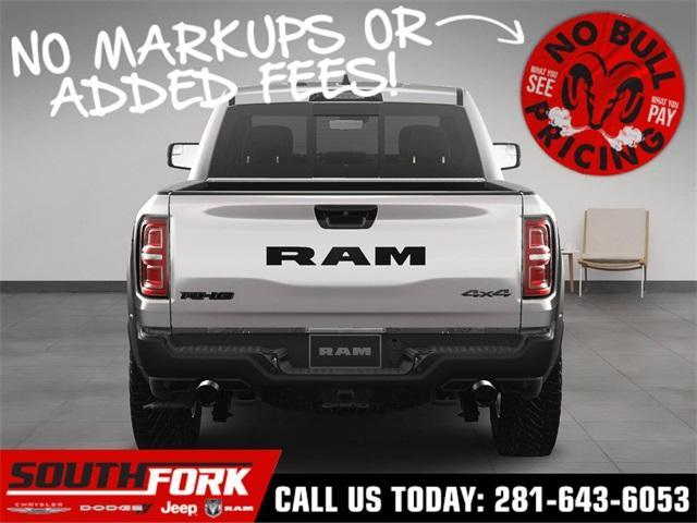 new 2025 Ram 1500 car, priced at $86,010