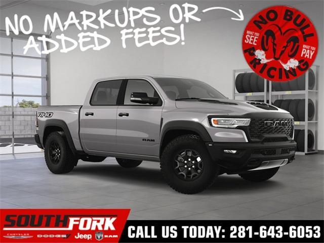 new 2025 Ram 1500 car, priced at $86,010