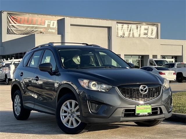 used 2014 Mazda CX-5 car, priced at $11,899