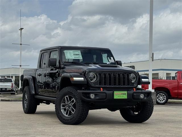 new 2025 Jeep Gladiator car, priced at $50,818