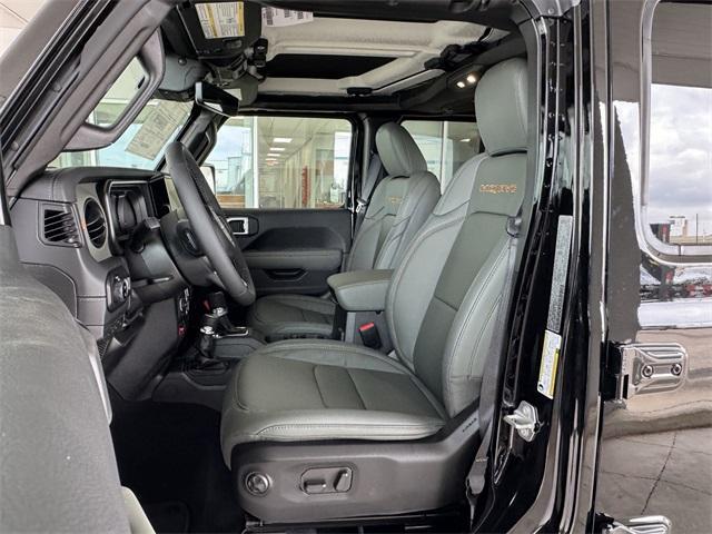 new 2025 Jeep Gladiator car, priced at $50,818
