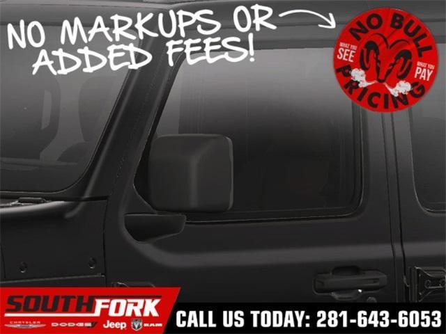 new 2025 Jeep Gladiator car, priced at $56,506