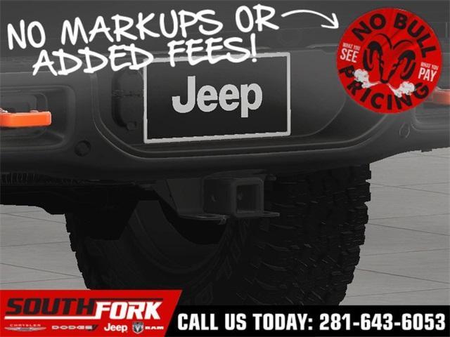 new 2025 Jeep Gladiator car, priced at $56,506
