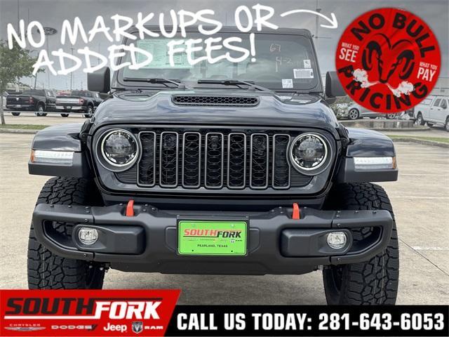 new 2025 Jeep Gladiator car, priced at $56,852