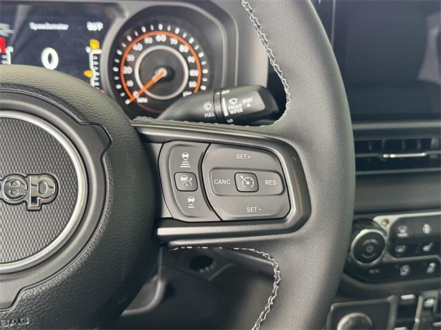 new 2025 Jeep Gladiator car, priced at $50,818